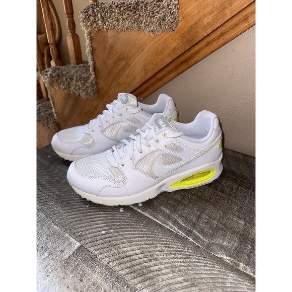 Nike Shoes - Nike Air Max Coliseum Trainers 553441-100 RCR Womens Size 8.5 White Sneakers